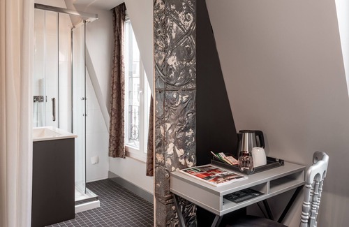 Quartier du Faubourg-Montmartre Hotel | Grand Hotel Lafayette