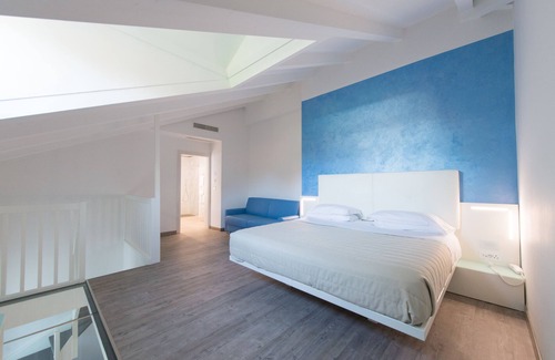 Riva del Garda Hotel | Grand Hotel Liberty