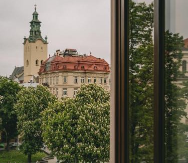 Prospekt Svobody Hotel | Grand Hotel Lviv Casino & Spa