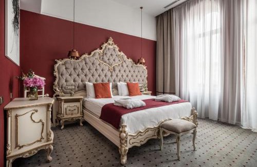 Prospekt Svobody Hotel | Grand Hotel Lviv Casino & Spa