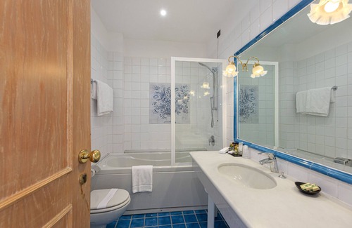 Alassio Hotel | Grand Hotel Mediterranee