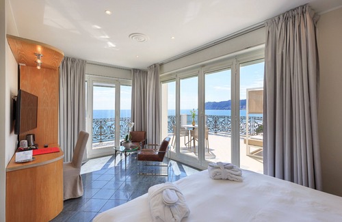 Alassio Hotel | Grand Hotel Mediterranee