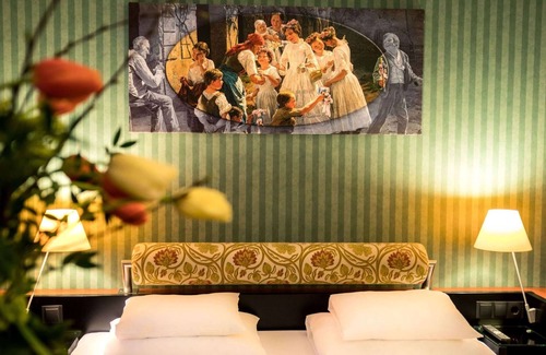Weißgerber Hotel | Grand Hotel Mercure Biedermeier Wien