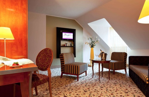 Weißgerber Hotel | Grand Hotel Mercure Biedermeier Wien
