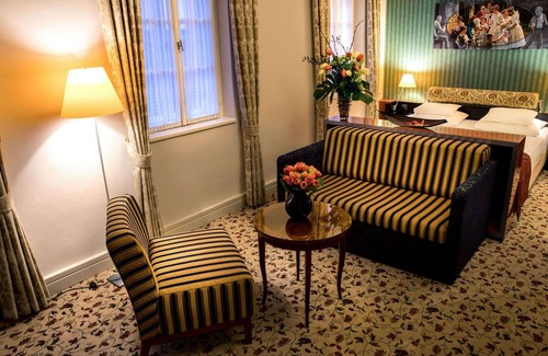 Weißgerber Hotel | Grand Hotel Mercure Biedermeier Wien