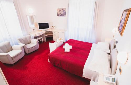 Chianciano Terme Hotel | Grand Hotel Milano