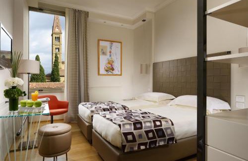 Santa Maria Novella Hotel | Grand Hotel Minerva