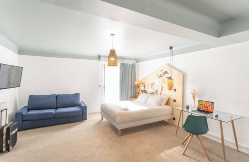 Centre Ville Hotel | Grand Hotel Niort Centre