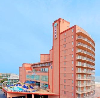 Ocean City Hotel | Grand Hotel Ocean City Oceanfront