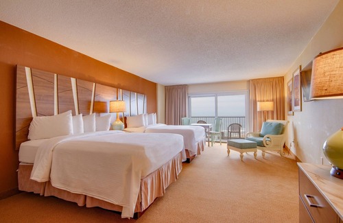 Ocean City Hotel | Grand Hotel Ocean City Oceanfront