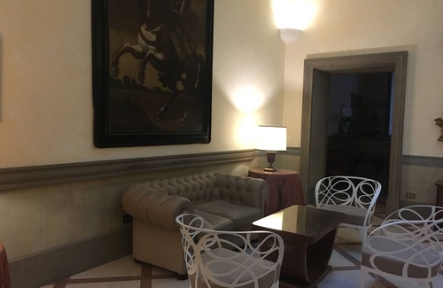 Prati Hotel | Grand Hotel Olympic