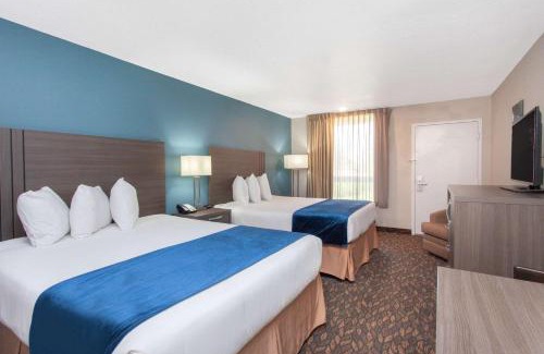 Florida Center Hotel | Grand Hotel Orlando at Universal Blvd - Shuttle to Theme Parks