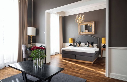 Oslo City Centre Hotel | Grand Hotel Oslo by Scandic