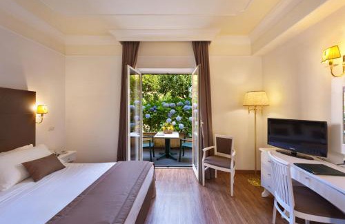 Sant'Agnello Hotel | Grand Hotel Parco del Sole - All Inclusive