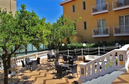 Sant'Agnello Hotel | Grand Hotel Parco del Sole - All Inclusive
