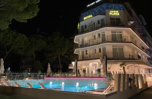 Lignano Sabbiadoro Hotel | Grand Hotel Playa