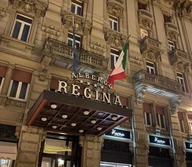 Salsomaggiore Terme Hotel | Grand Hotel Regina Salsomaggiore
