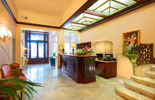 Salsomaggiore Terme Hotel | Grand Hotel Regina Salsomaggiore