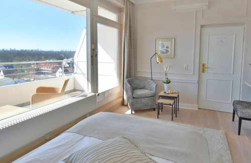 Timmendorfer Strand Hotel | Grand Hotel Seeschlösschen Sea Retreat & SPA