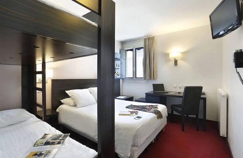 Orly Hotel | Grand Hôtel Senia