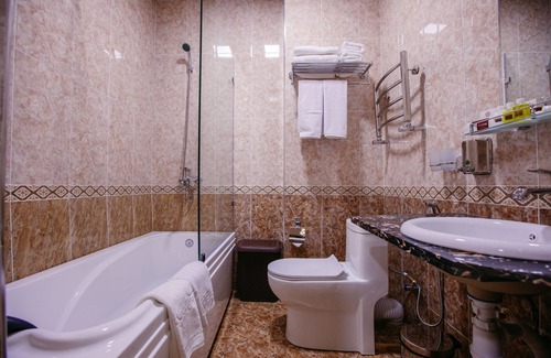 Samarkand Hotel | Grand Hotel Sogdiana
