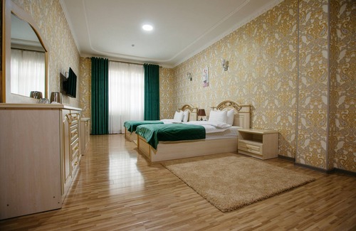 Samarkand Hotel | Grand Hotel Sogdiana