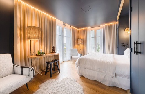 Megeve Hotel | Grand Hotel Soleil d'Or