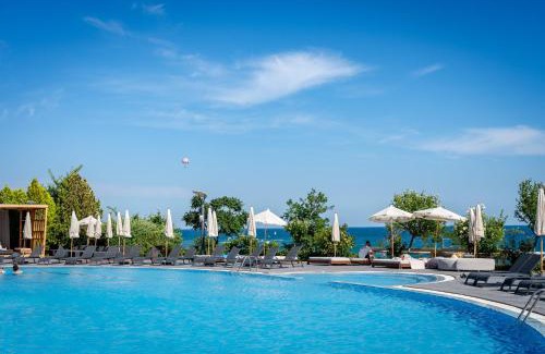 Yurta Resort | Grand Hotel Sveti Vlas-Ultra All Inclusive Fitness & SPA Hotel