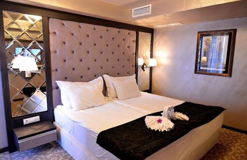 Yurta Resort | Grand Hotel Sveti Vlas-Ultra All Inclusive Fitness & SPA Hotel