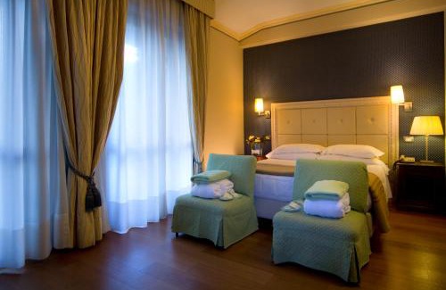 Chianciano Terme Hotel | Grand Hotel Terme & SPA - Chianciano