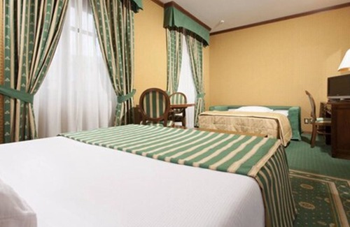 Trento Hotel | Grand Hotel Trento