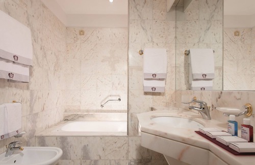 Trento Hotel | Grand Hotel Trento