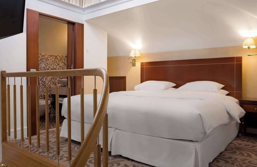 Old Town Hotel | Grand Hotel Vilnius, Curio Collection by Hilton