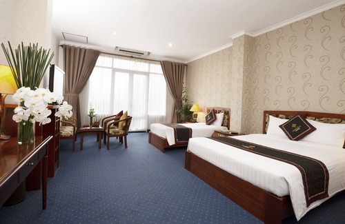 Vung Tau Hotel | Grand Hotel Vung Tau