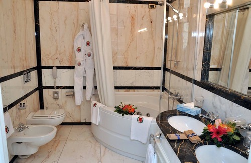 Ruggero Settimo Hotel | Grand Hotel Wagner