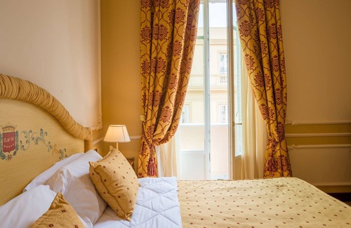 Ruggero Settimo Hotel | Grand Hotel Wagner