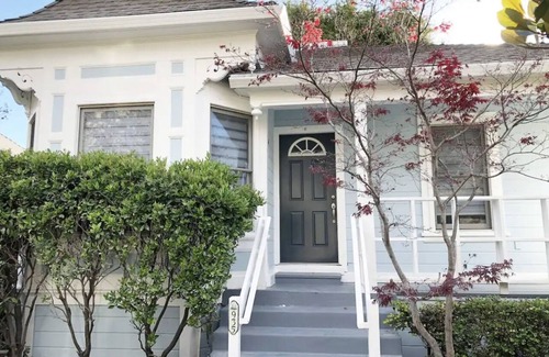San Jose House | Grand House 5B3B SJSU