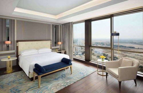Al Khobar Hotel | Grand Hyatt Alkhobar Hotel and Residences