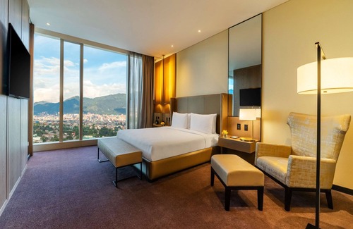 Bogota Hotel | Grand Hyatt Bogota