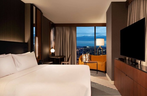 Downtown Nashville Hotel | Grand Hyatt Nashville