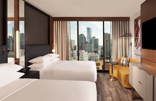 Downtown Nashville Hotel | Grand Hyatt Nashville