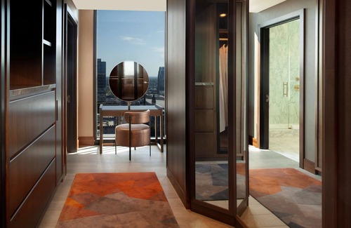 Downtown Nashville Hotel | Grand Hyatt Nashville