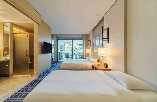 Barra da Tijuca Hotel | Grand Hyatt Rio De Janeiro