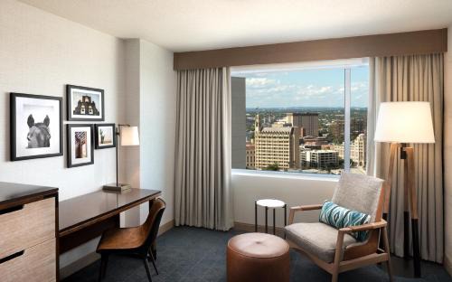 Downtown San Antonio Hotel | Grand Hyatt San Antonio River Walk