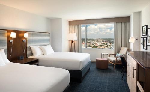 Downtown San Antonio Hotel | Grand Hyatt San Antonio River Walk