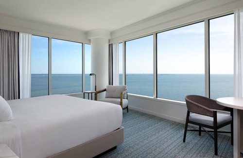 Tampa Hotel | Grand Hyatt Tampa Bay