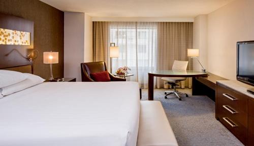 Downtown Washington D.C. Hotel | Grand Hyatt Washington