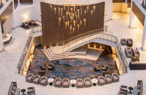 Downtown Washington D.C. Hotel | Grand Hyatt Washington
