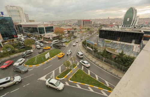 Bagcilar Hotel | Grand İstanbul Airport Hotel