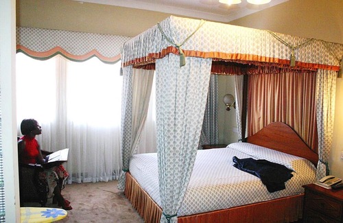 Central Kampala Hotel | Grand Imperial Hotel